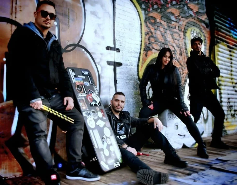 Watch “Saints and Sinners”, the New Clip from Honey Trap
