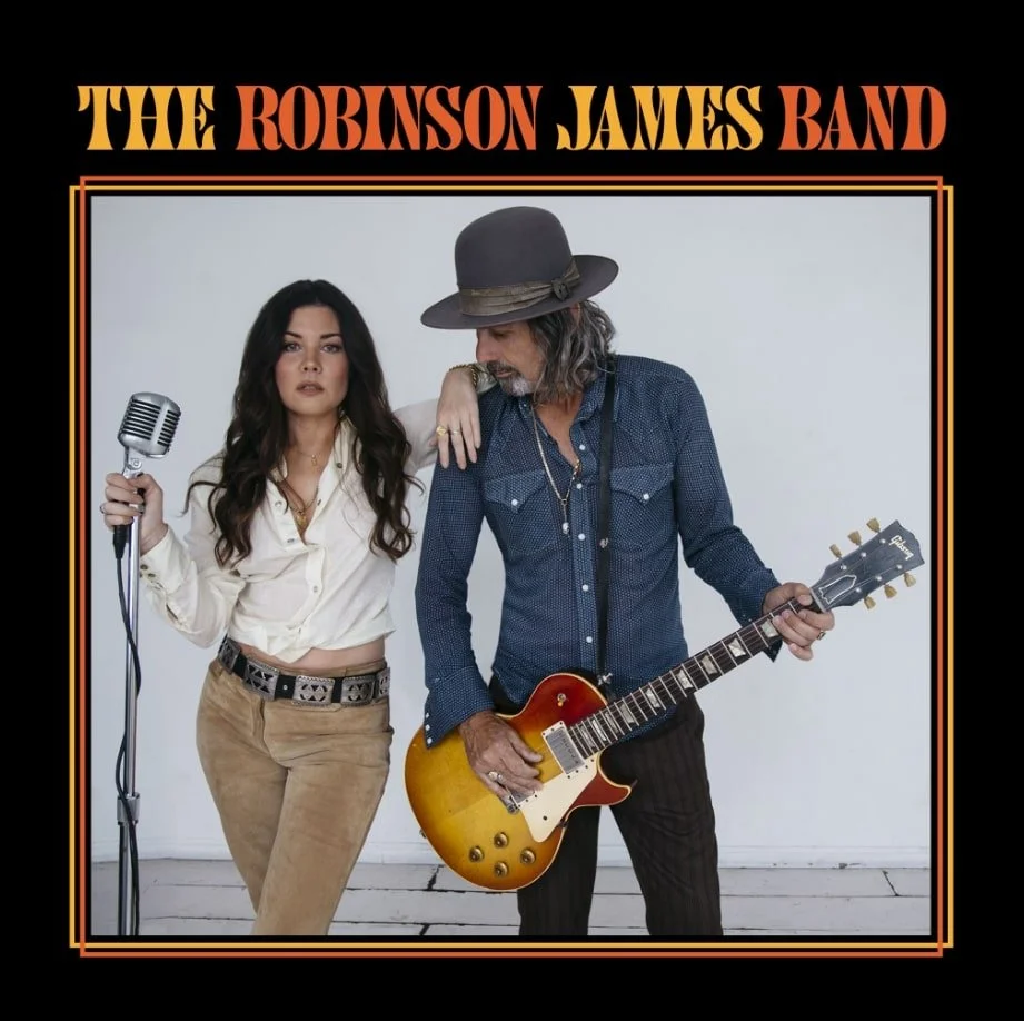 The Robinson James Band Share Their Debut Single/Video “Spoonful”