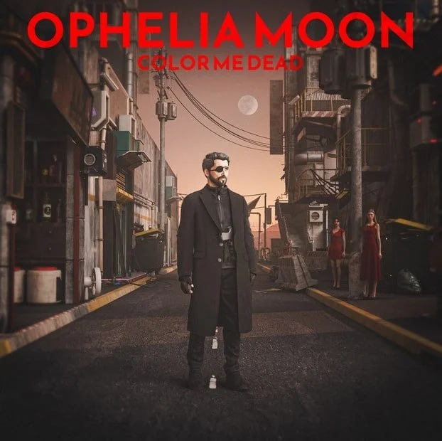 Ophelia Moon Present Their New Single “Color Me Dead”