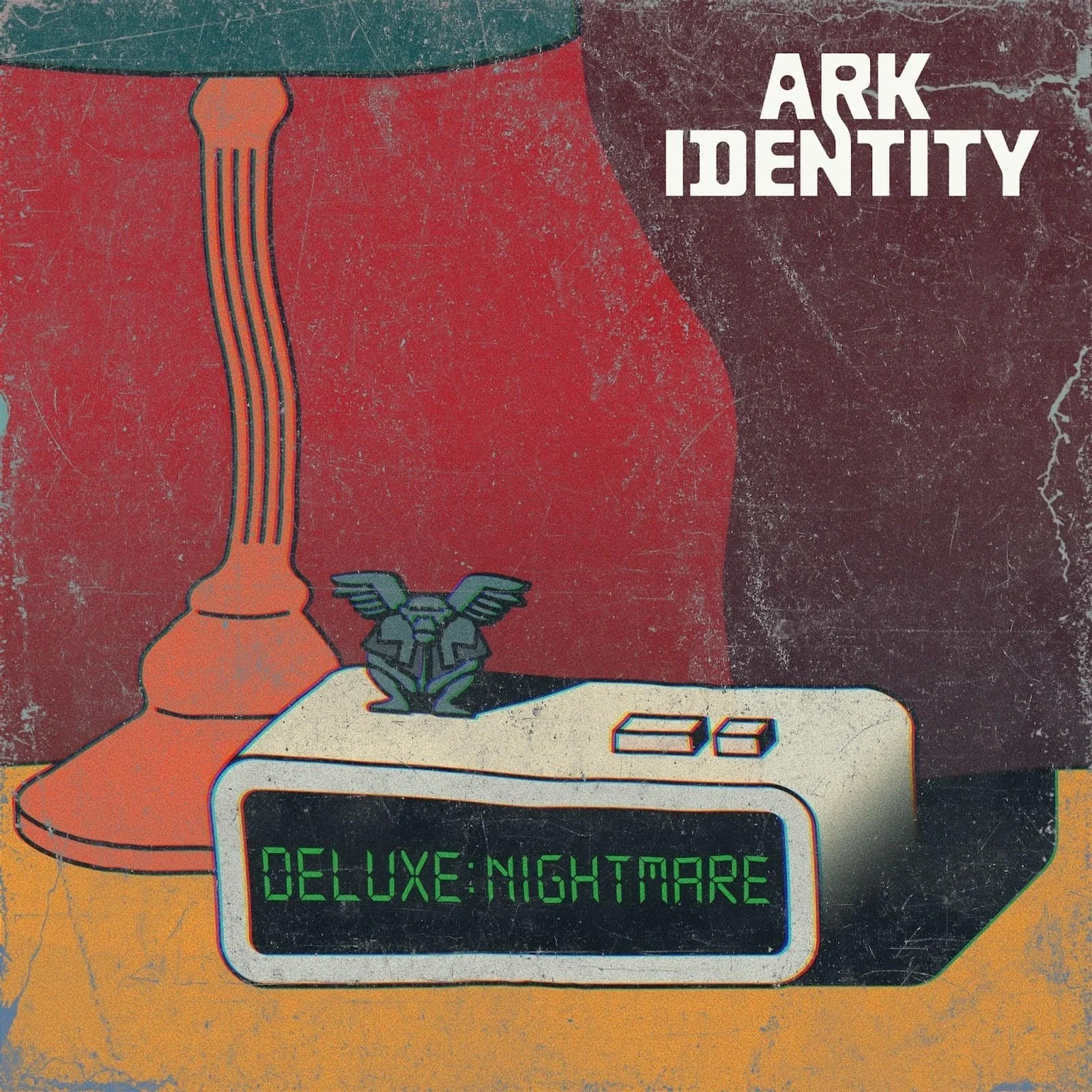 ARK IDENTITY Finds Beauty in the Chaos on His Surreal New EP, “Deluxe Nightmare”