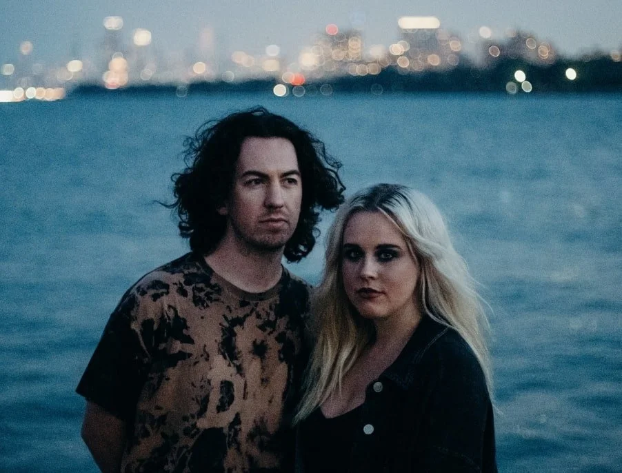 Chicago Duo Definitely Maybe Share “Forgive Me (For Forgetting)”