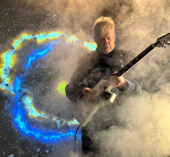 Anthony J. Resta Shares His Video for “The Guitar Man”