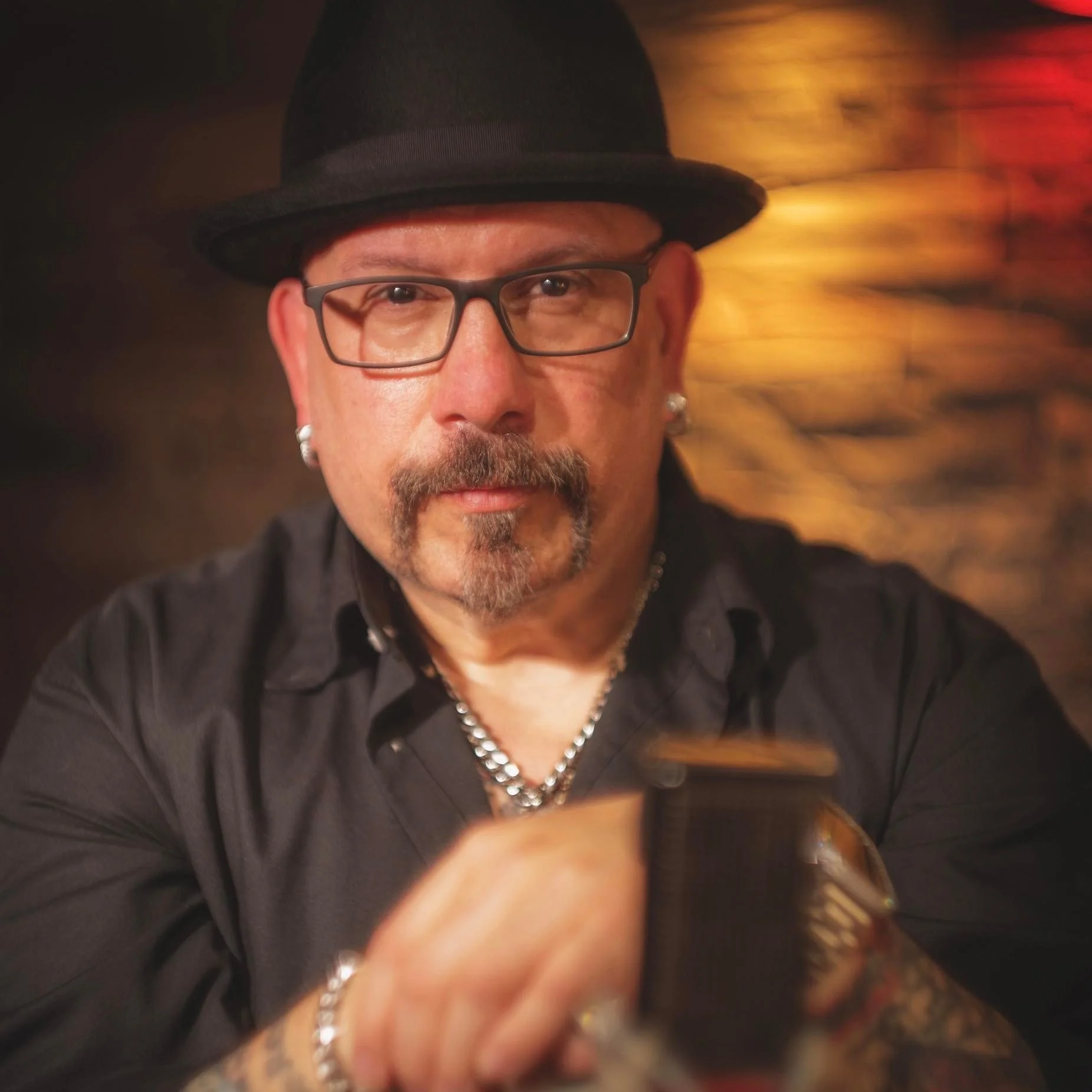 Tony Luke Jr Shares “Forever and a Day”, Off “Songs of Reflection”