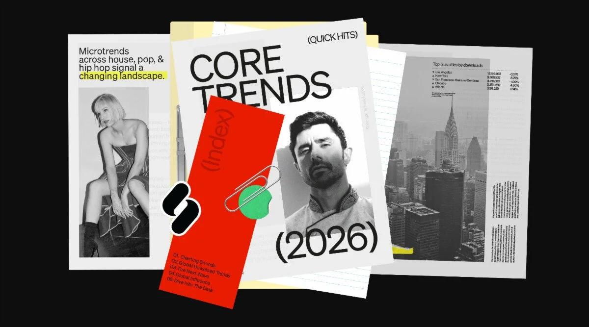 Splice &amp; MIDiA Research Unveil Music Trends of 2026