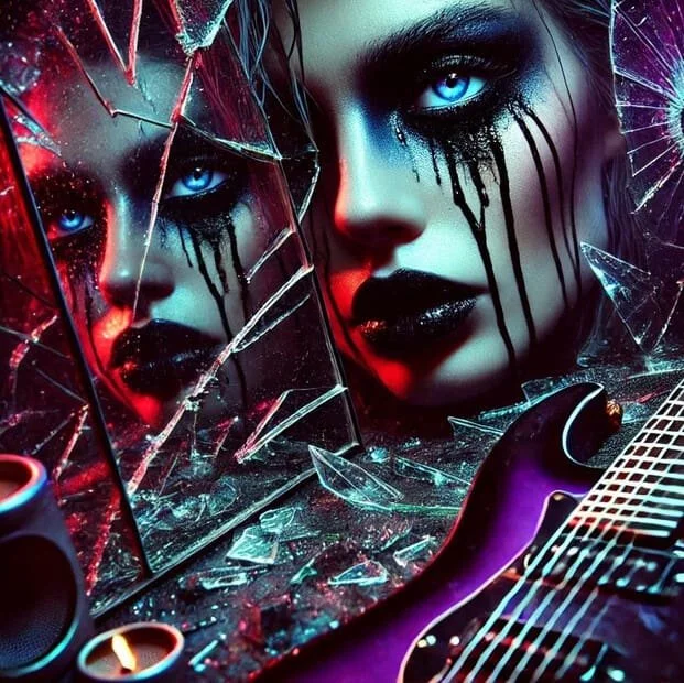 Aussie Rock Band Freya and The Vikings Unveil “Eyeliner”