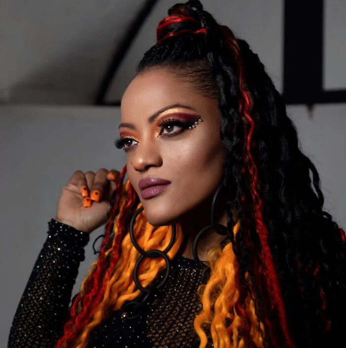 Michelle Galas Shines in Her “Keep The Feel In” Visual