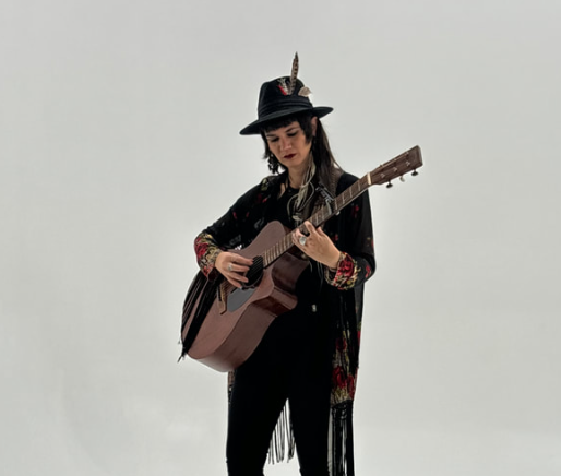 Maya Lumen Unveils Her "Maynard's Song" Clip