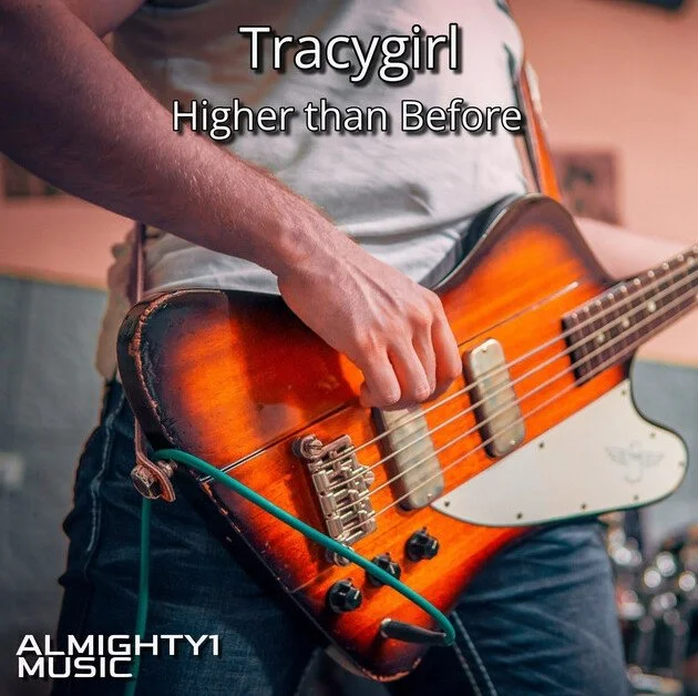 Tracygirl Shares New Song, “Higher than Before” 