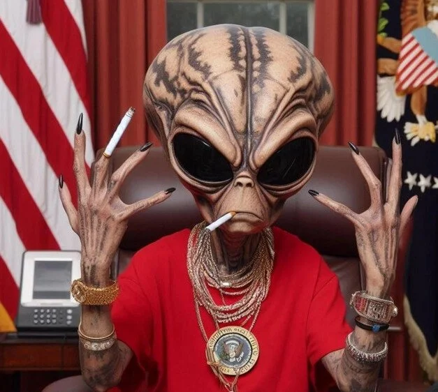 Malak Shalom aka Shavirus Drops His Track, “The Undocumented Alienz”