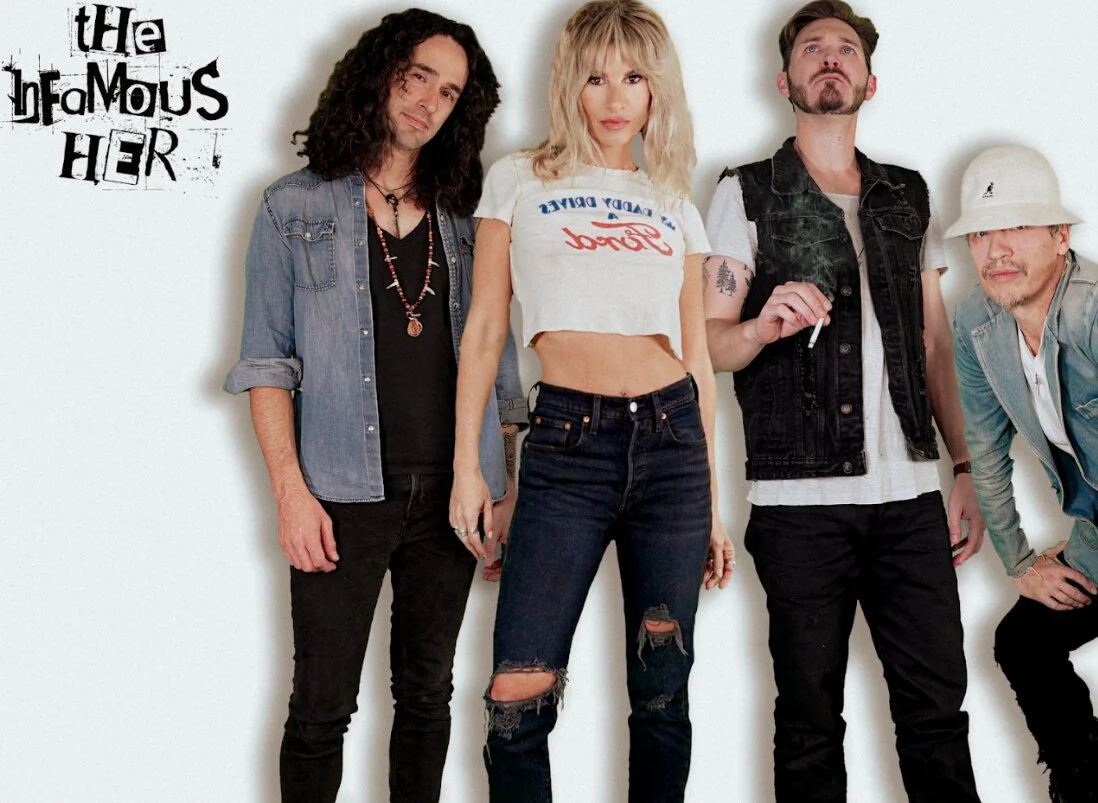 Watch “Born Outta Step”, the New Visual by The Infamous HER