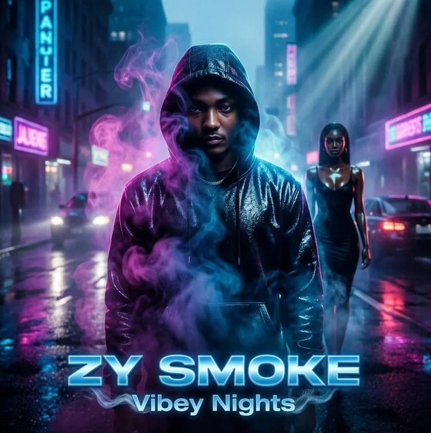 Staten Island Singer-Songwriter Zy Smoke Drops “Vibey Nights”