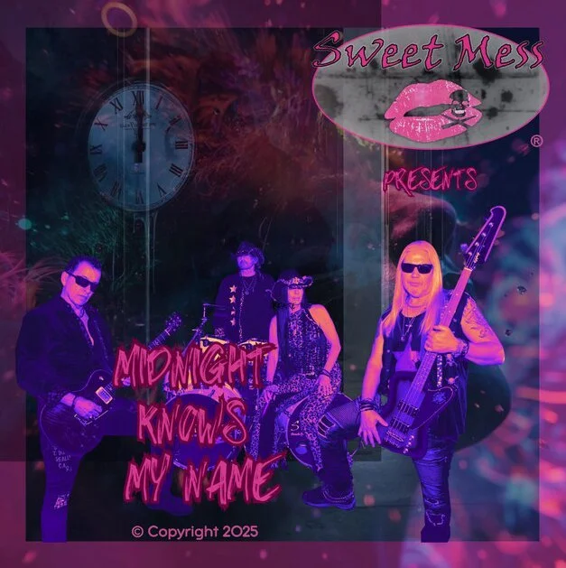 Sweet Mess Unleash “Midnight Knows My Name”