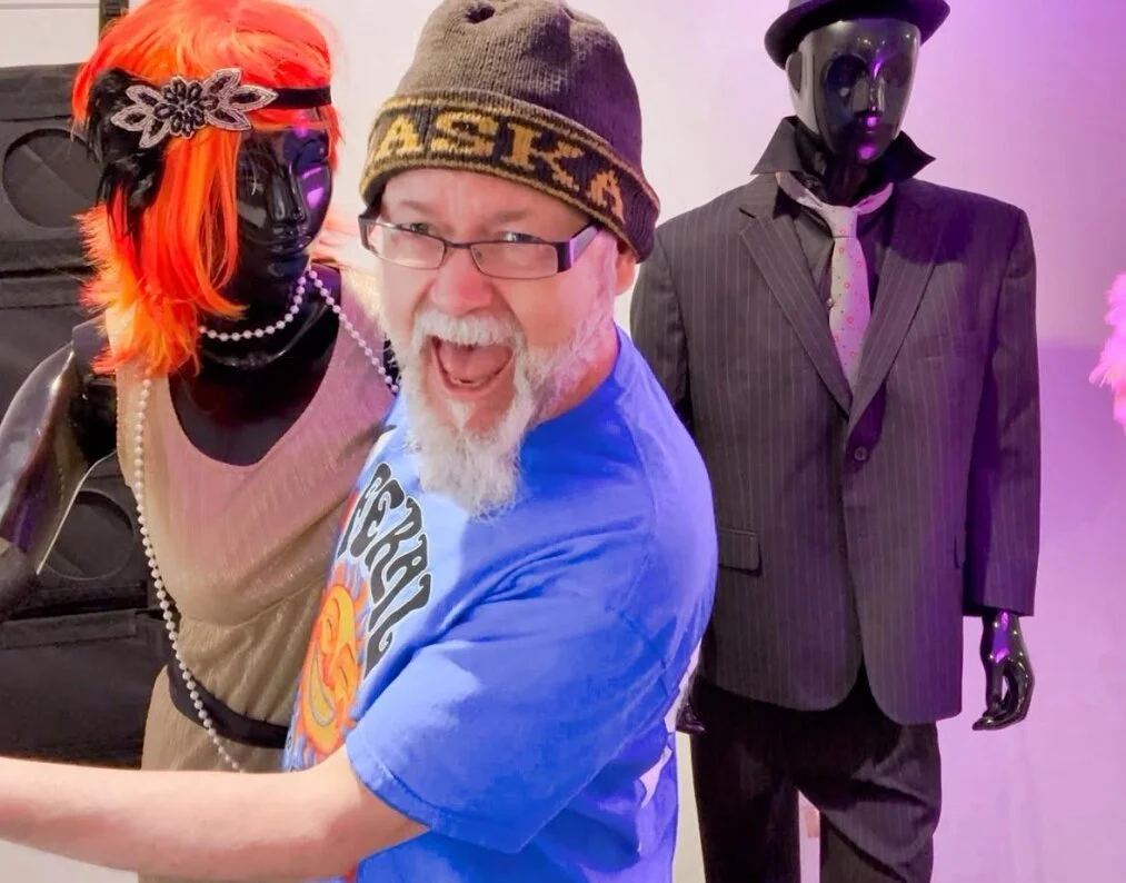 Ron Brunk Unveils His Clips for “Real Person” and “These Days”