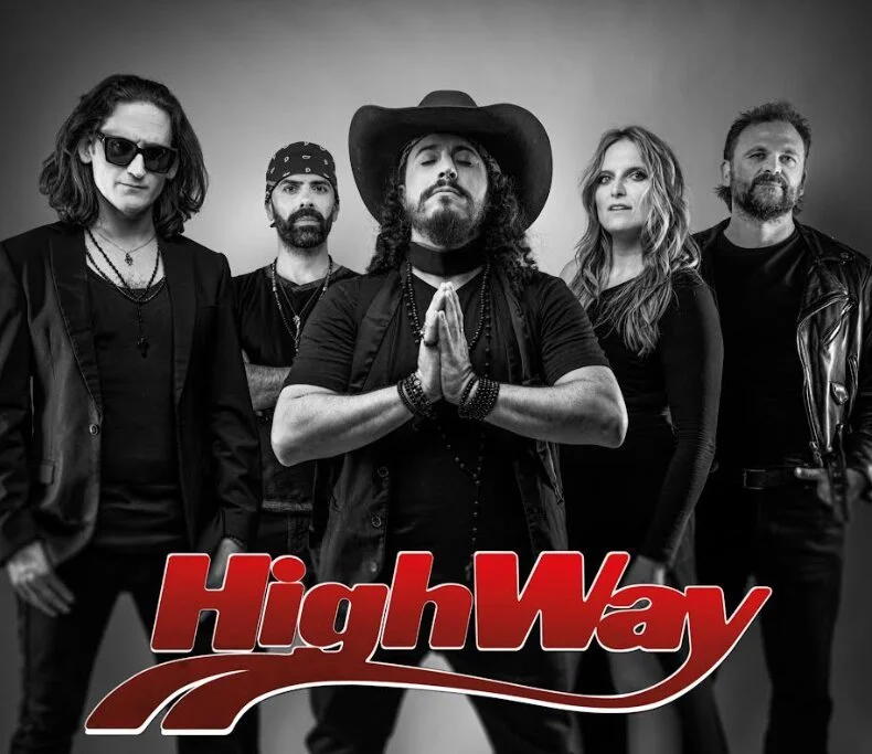 French Rockers HighWay Unleash “HI-WAY” and “¡BANG BANG!”