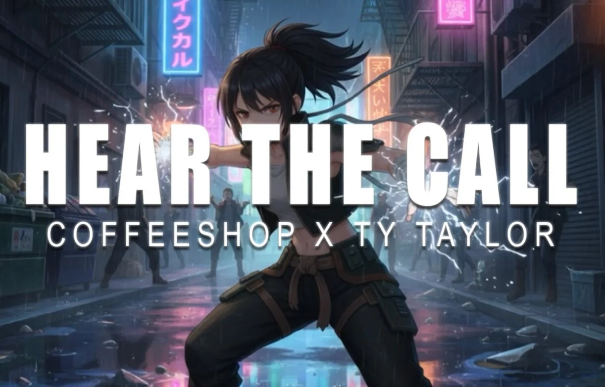Coffeeshop x Ty Taylor Release "Hear The Call" Animated Visual