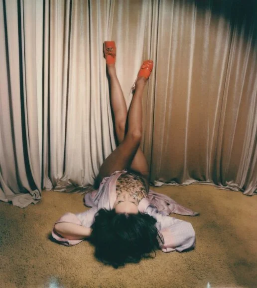 Actress/Artist Jena Malone Unveils Her New Single “Barstow”