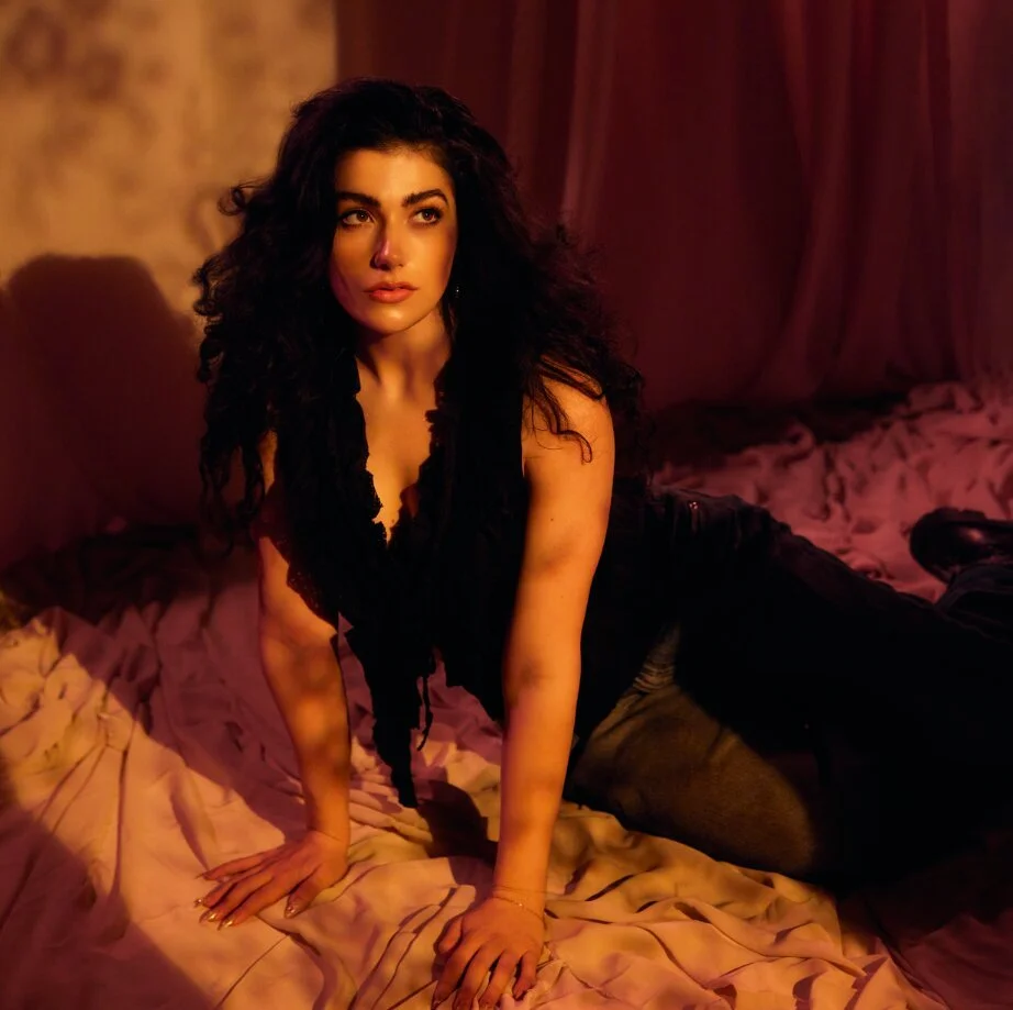 Caroline Romano Reveals Her New EP, “It Took Me Falling”