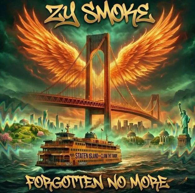 Zy Smoke Drops “Forgotten No More”