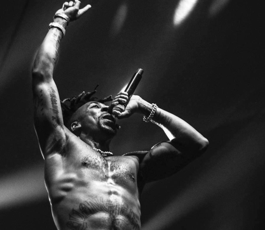 Dax Shares His New Single “God, Can You Hear Me?”