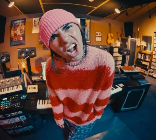 Alt-Pop Provocateur Chloe Star Drops Her Clip to “Call You Back”