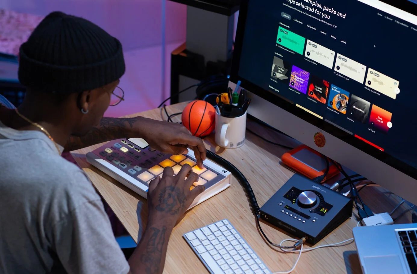 Interview: LANDR’s Bruna Pontes 