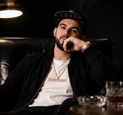 Scottychams Presents His Latest Track, “Another Dollar”