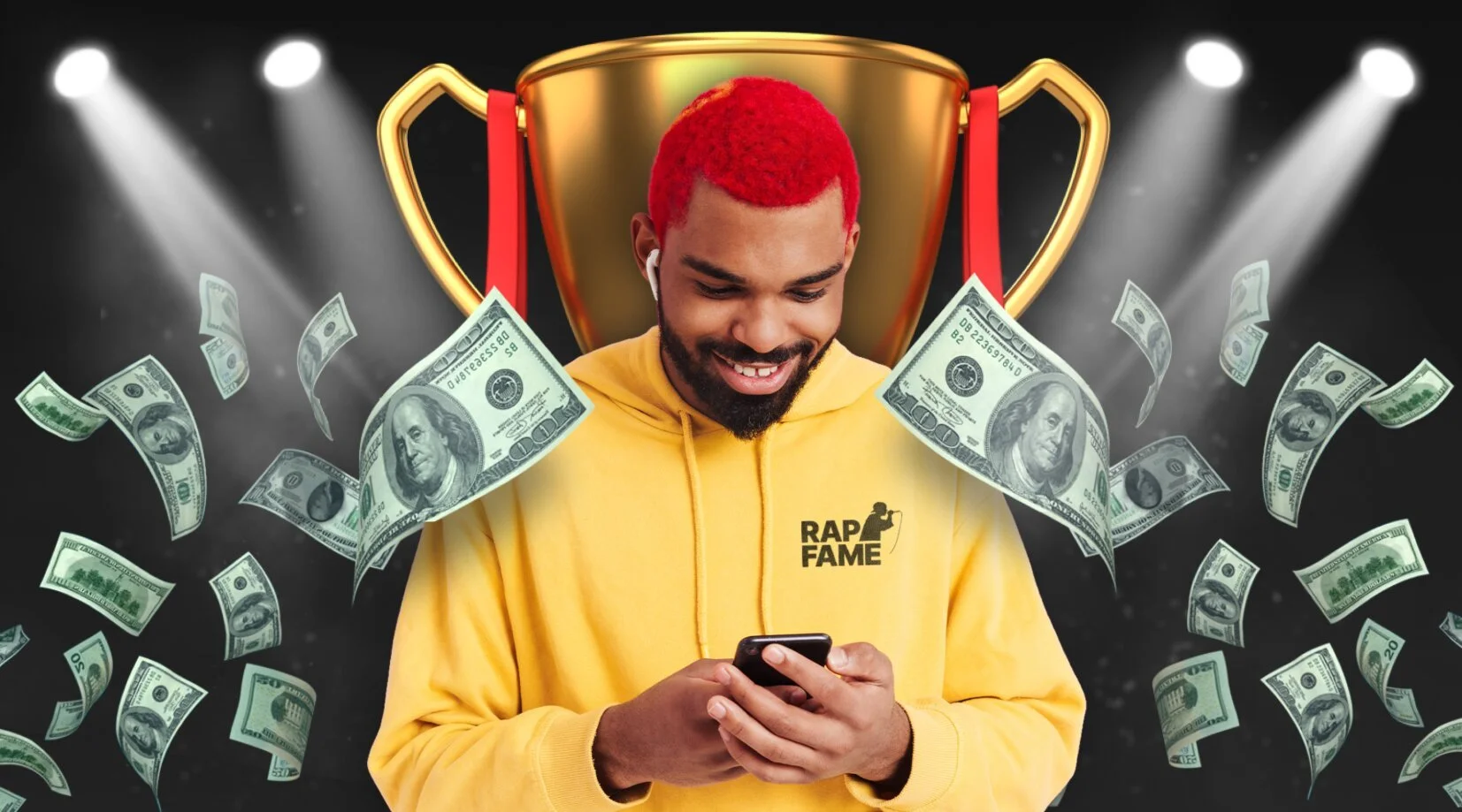 Interview: Rap Fame’s Mission to Give Every Rapper a Shot