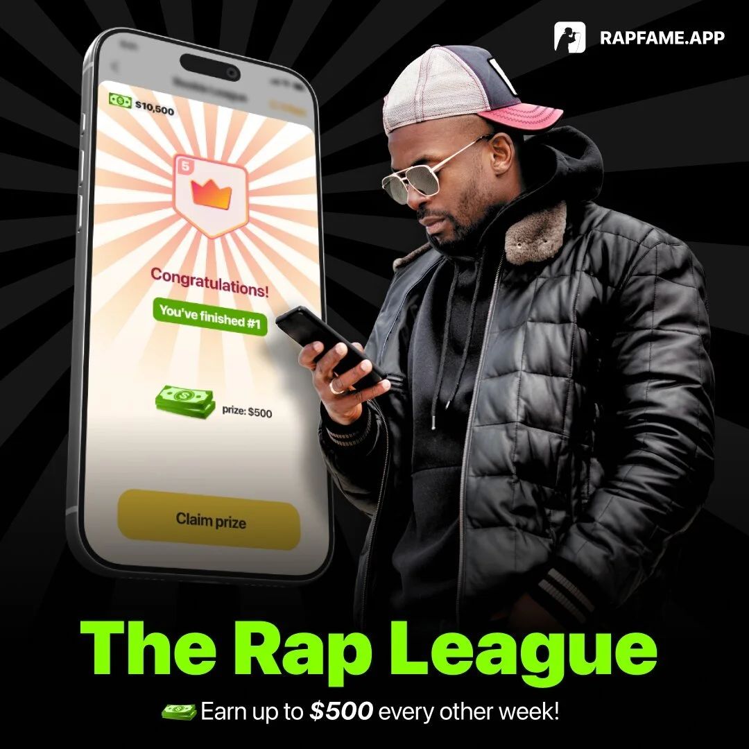Rap Fame’s New Rap League Set to Pay Hip Hop Creators Half a Million Dollars in 2026