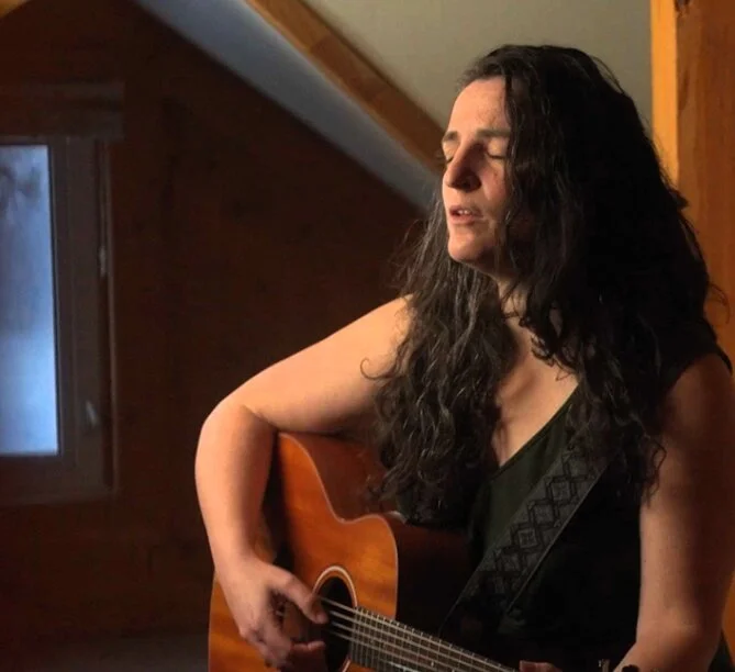 Orit Shimoni Unveils Her Visual for “Over”
