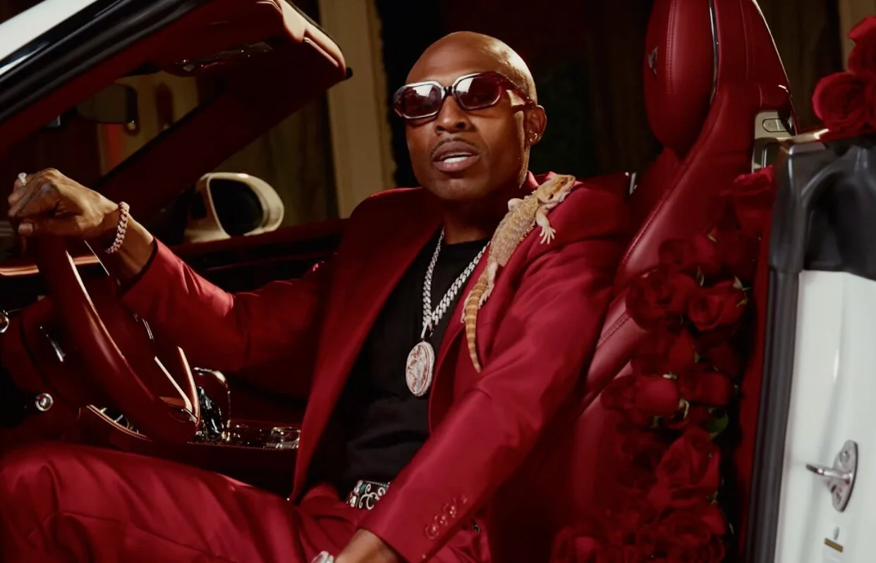 Singer-Songwriter/Actor Benzo Trill Drops “Roses”