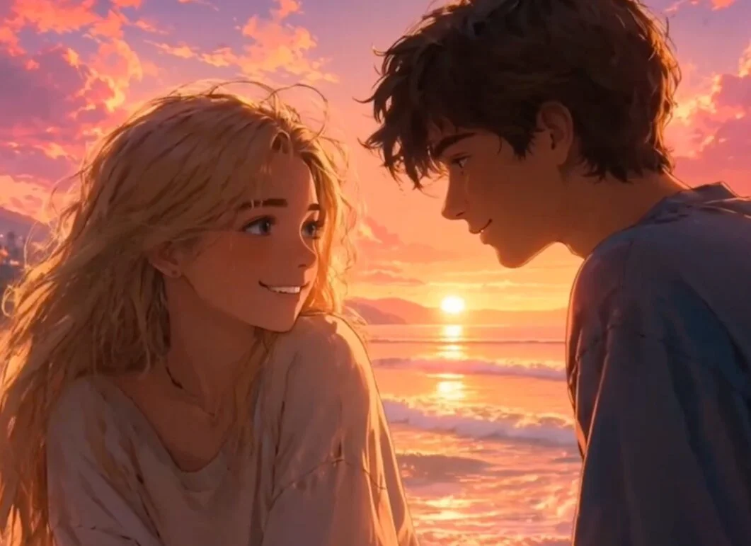 Watch the Animated Clip for “California Summer Dream” by Coffeeshop