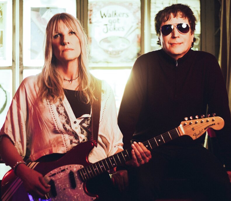 Sputnik the Band Unveil “Lone Wolf Party”