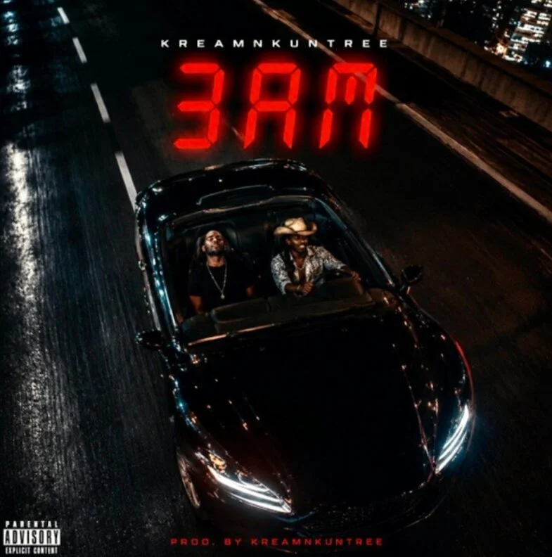 KREAM N KUNTREE Reveal Their "3AM" Music Video