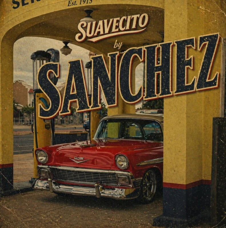 Sanchez Unveils His New Single/Video "Suavecito"