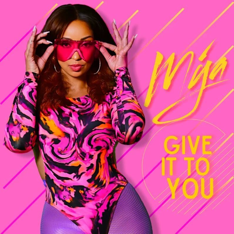 Mya is Back With “Give It To You”, Featuring D-Nice
