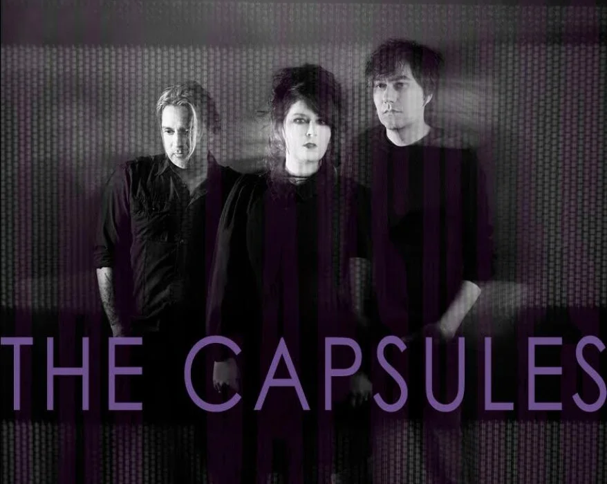 The Capsules Share Their “Full Moon Factory” Visual