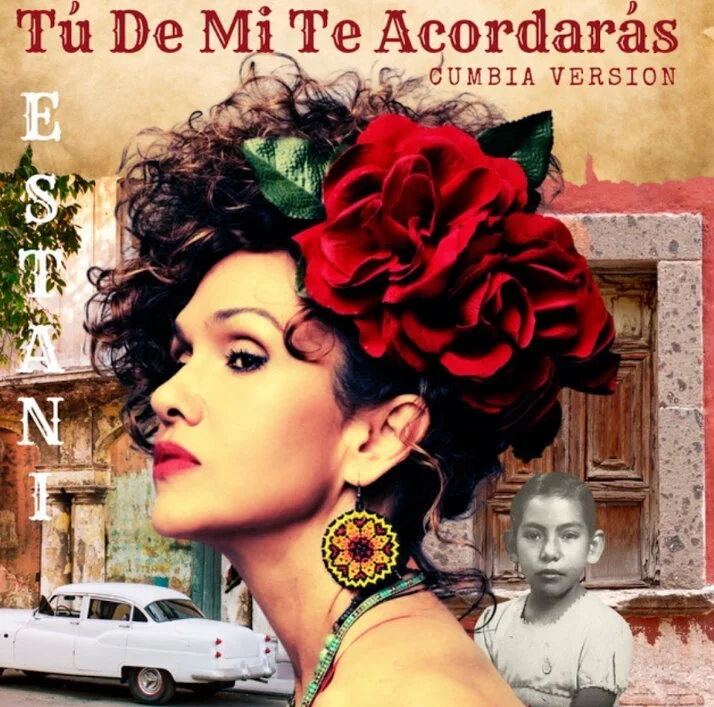 Estani Unveils Her Clips for “Tú de Mí Te Acordarás” and “Déjame En Paz”
