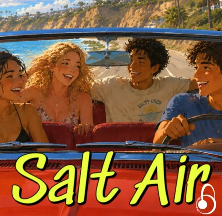 Coffeeshop Presents His New “Salt Air” Clip