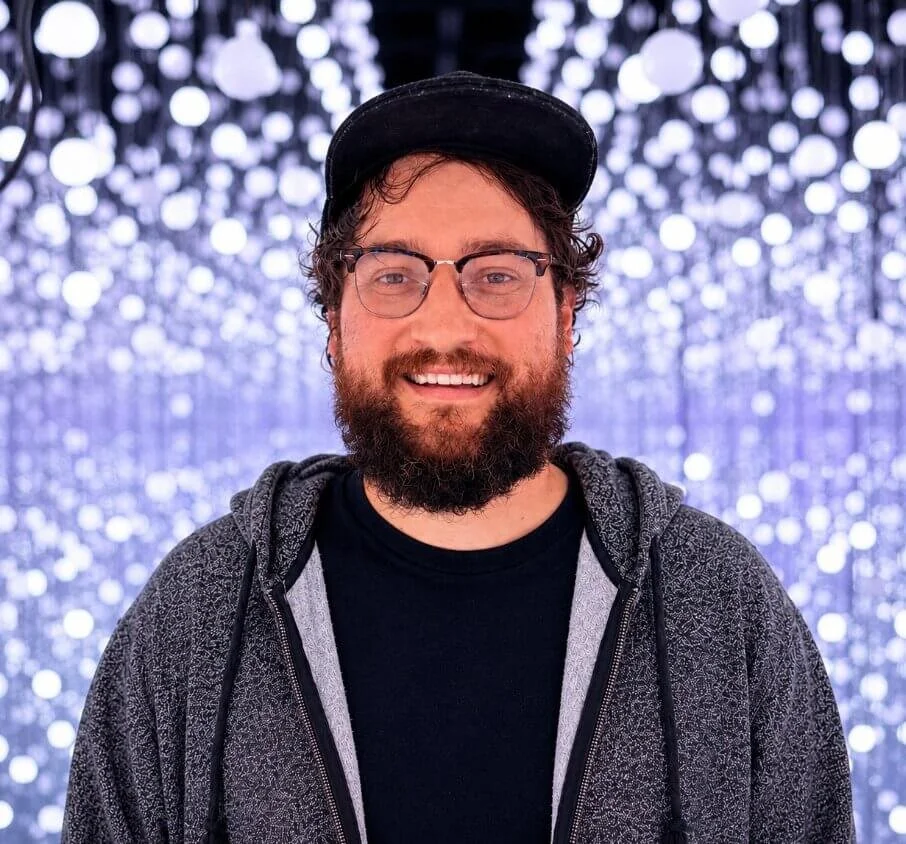 Sound Rink founder and CEO Cody DeLong