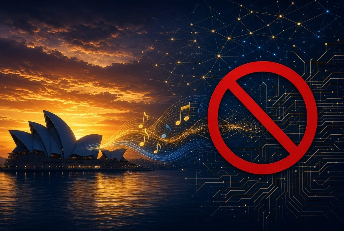 Australia Has Drawn a Line on AI Music. Experts Weigh In