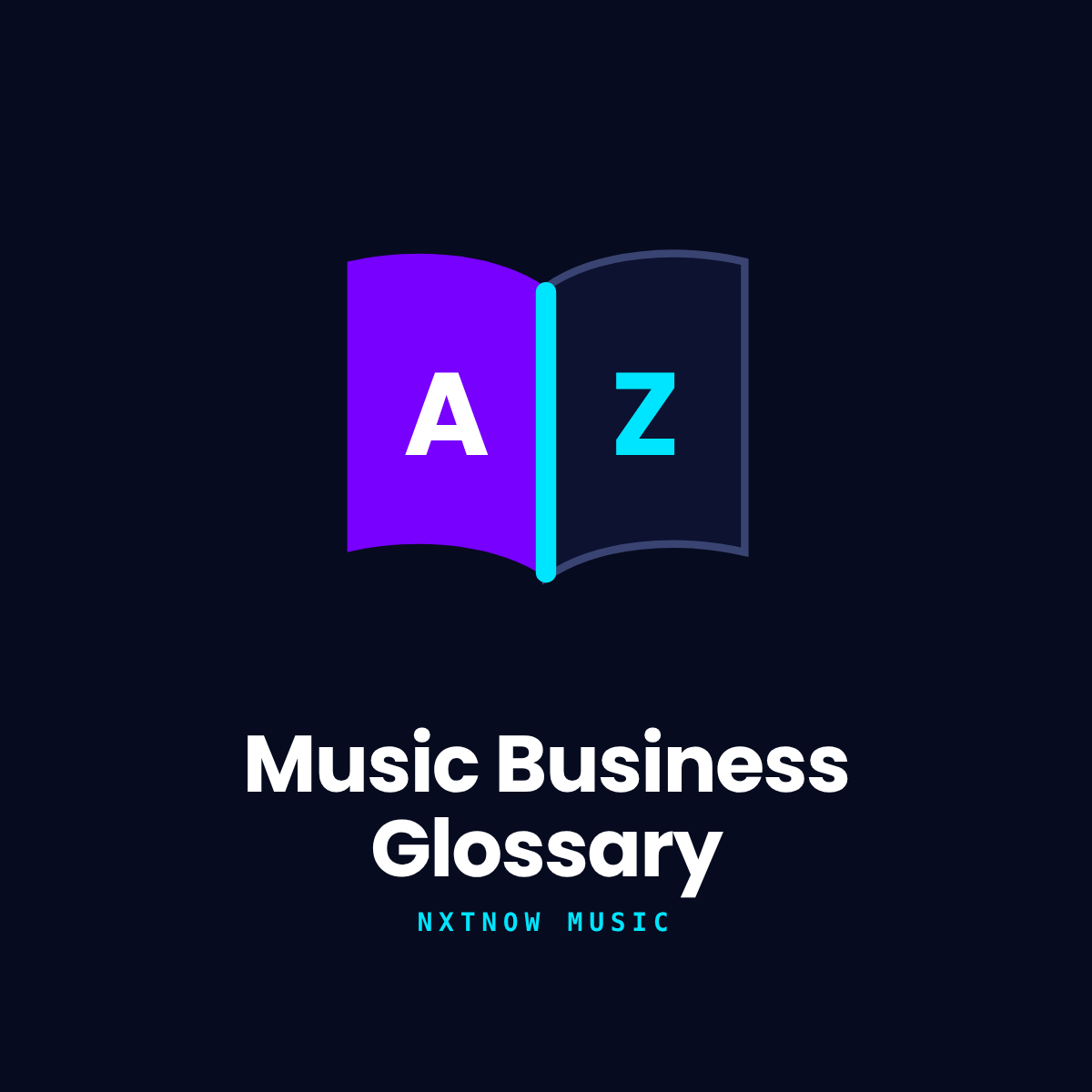 Music Business Glossary