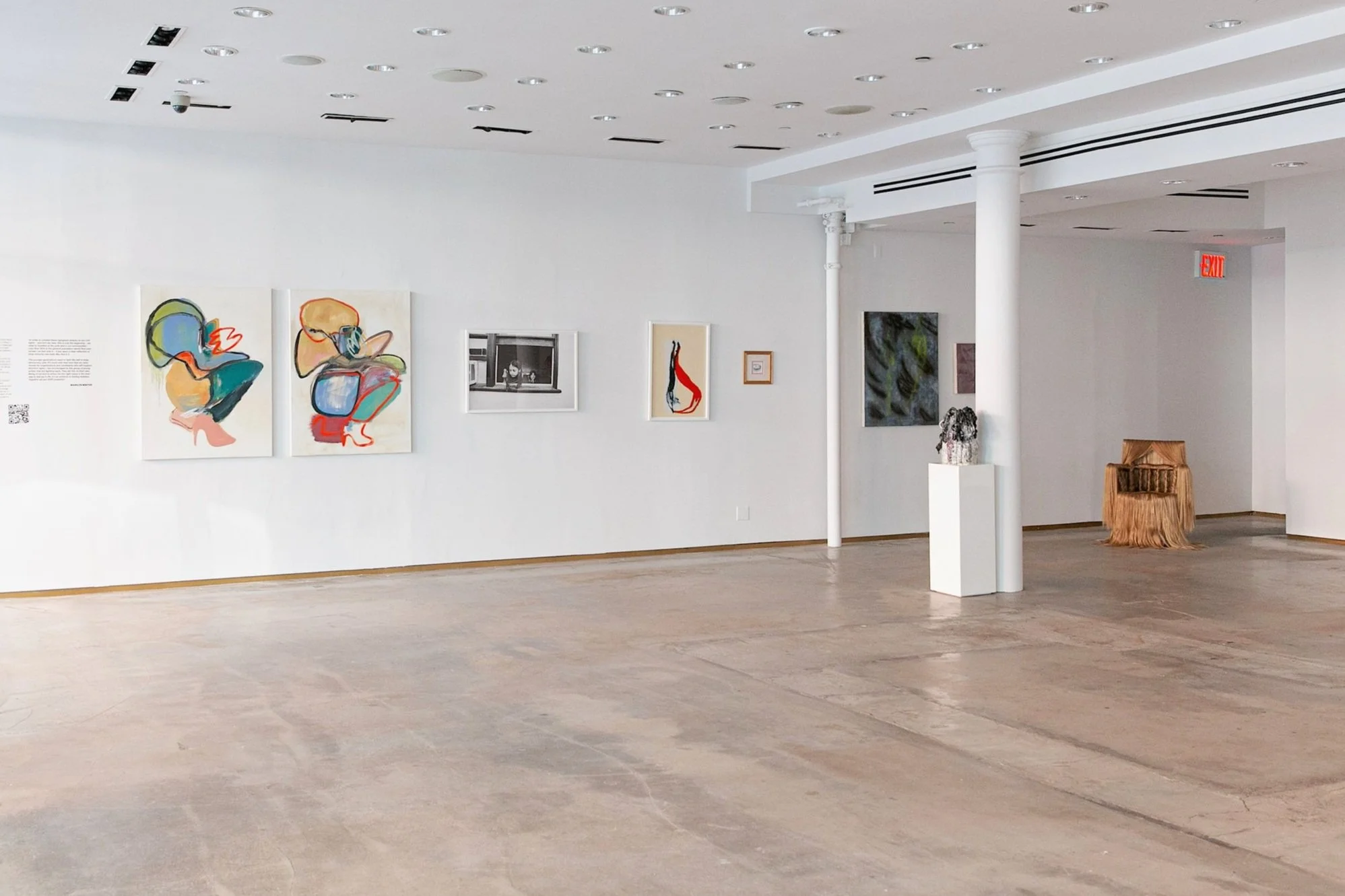 Planned Parenthood Group Exhibition: Heart of a Tiger