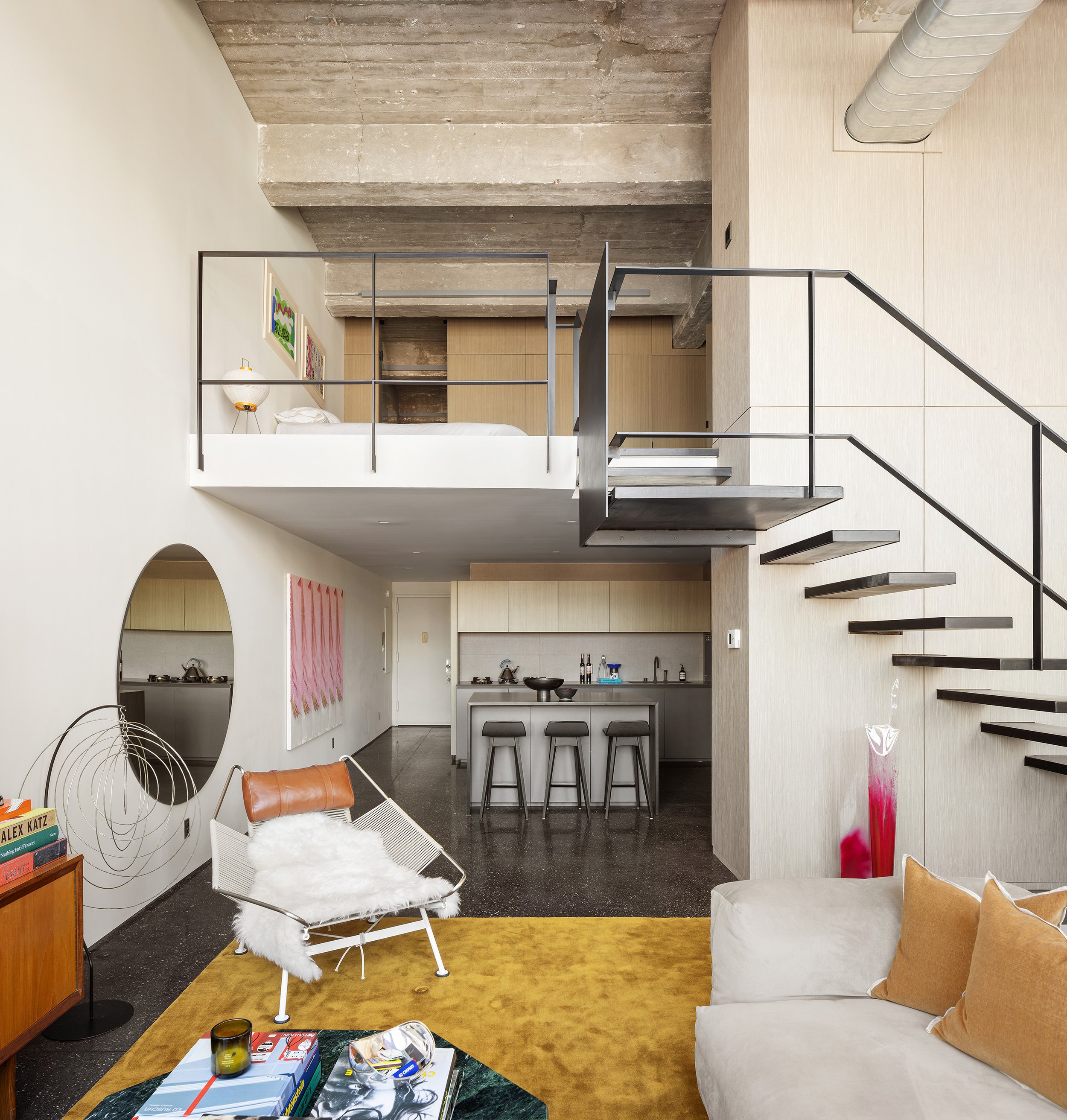 Williamsburg Residence