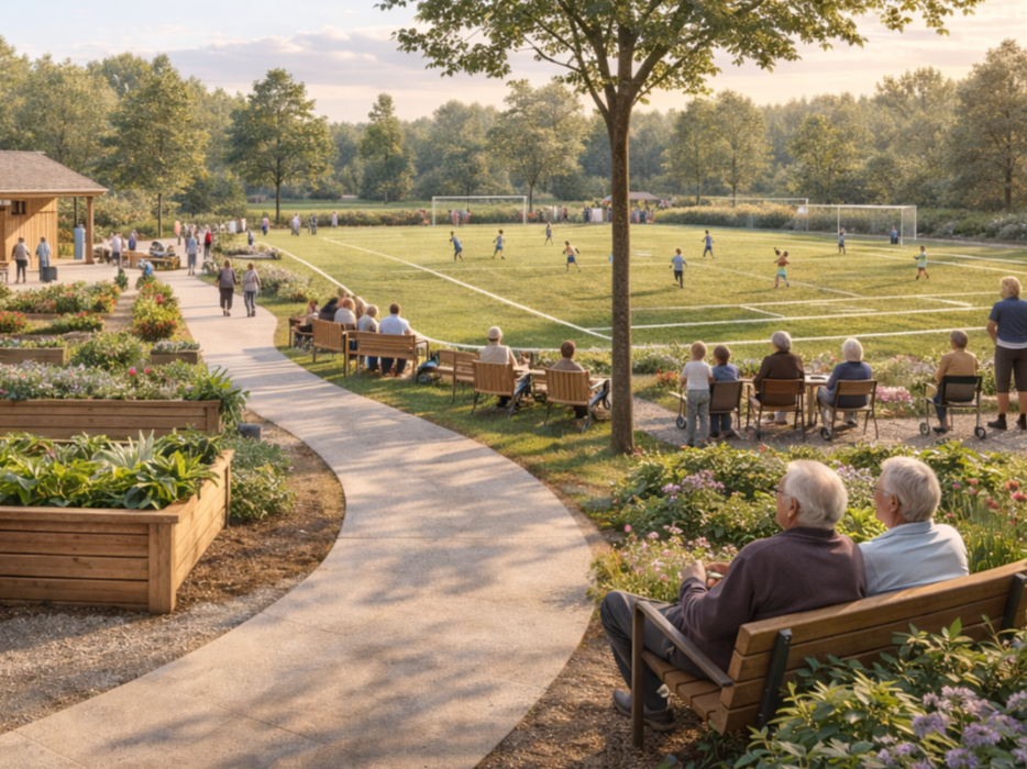 Designing Little London: TMU PLAB Students Compete at the 2026 Environmental Design Competition