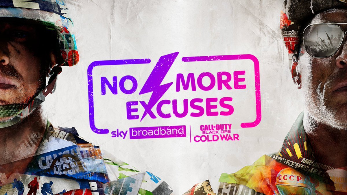 No More Excuses