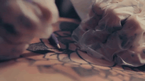 Kids Love Ink