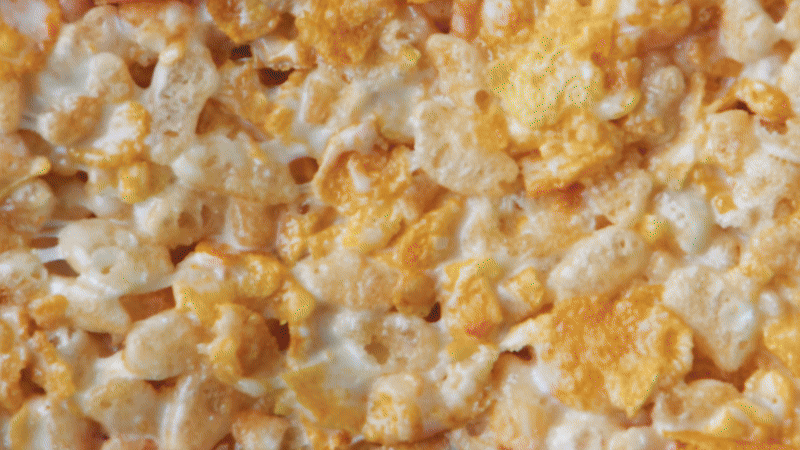 Kellogg's Rice Krispies Squares