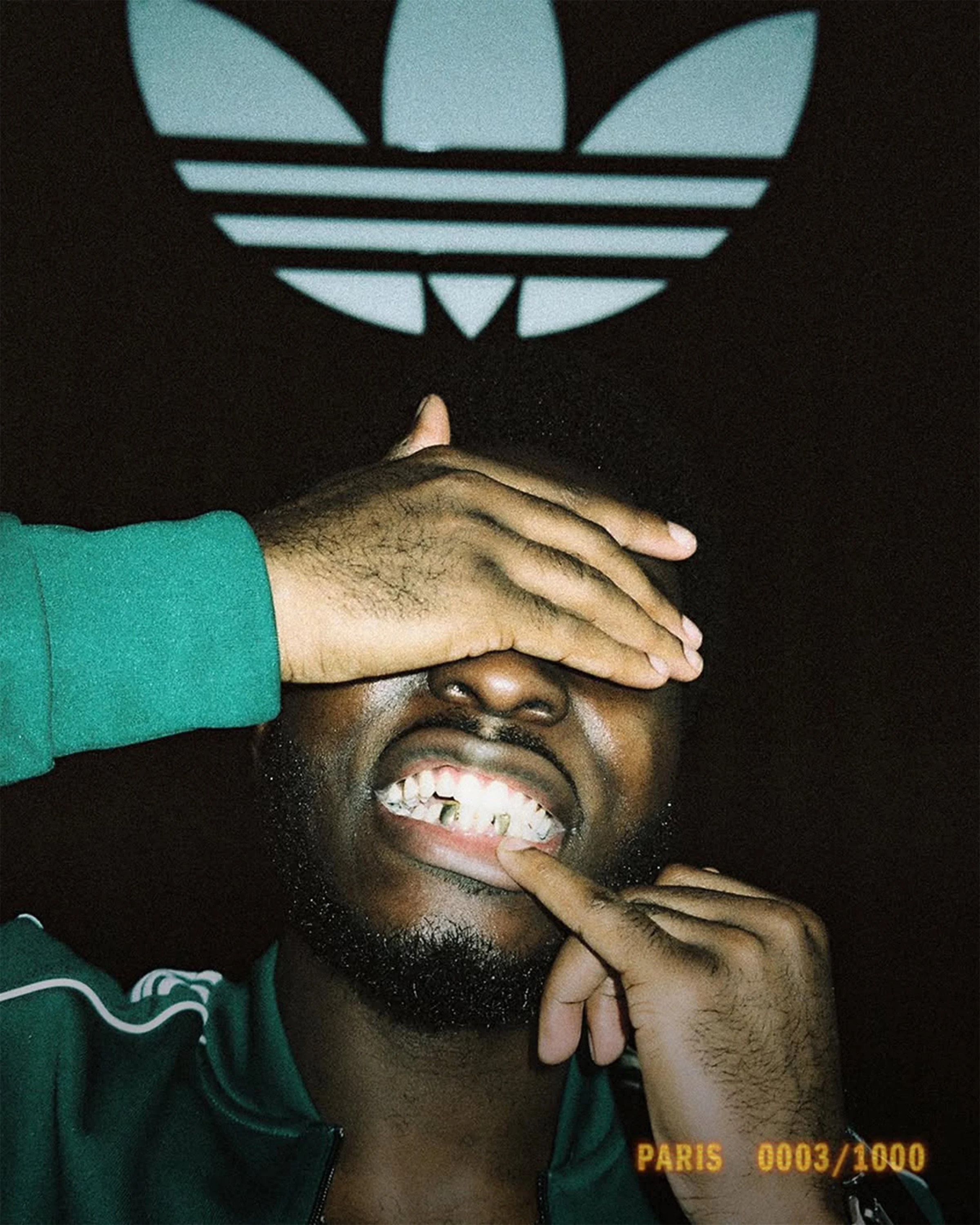 Adidas Originals — 1000 Shots