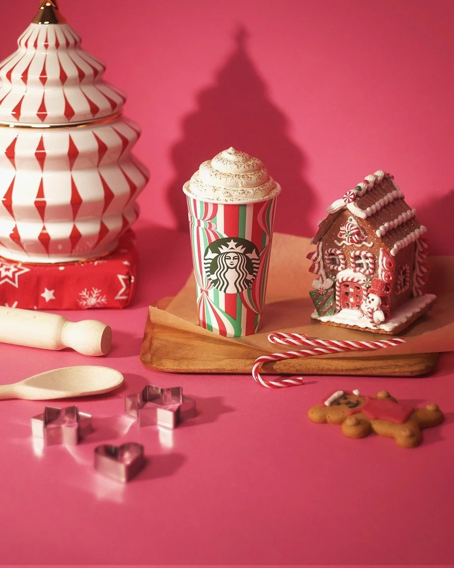 Starbucks — Holiday