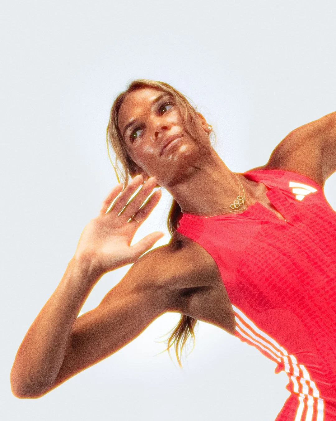 Adidas Running — Anna Hall
